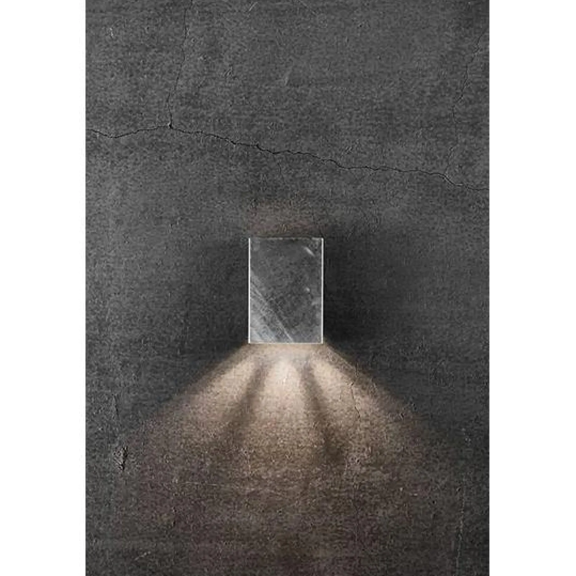 Fold W 10 | corten