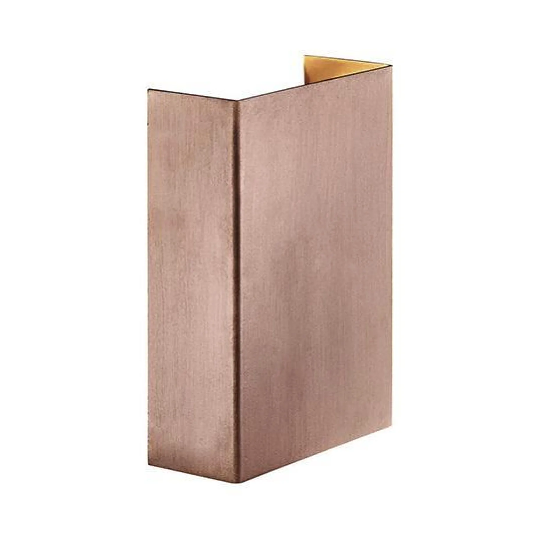 Fold W 10 | corten