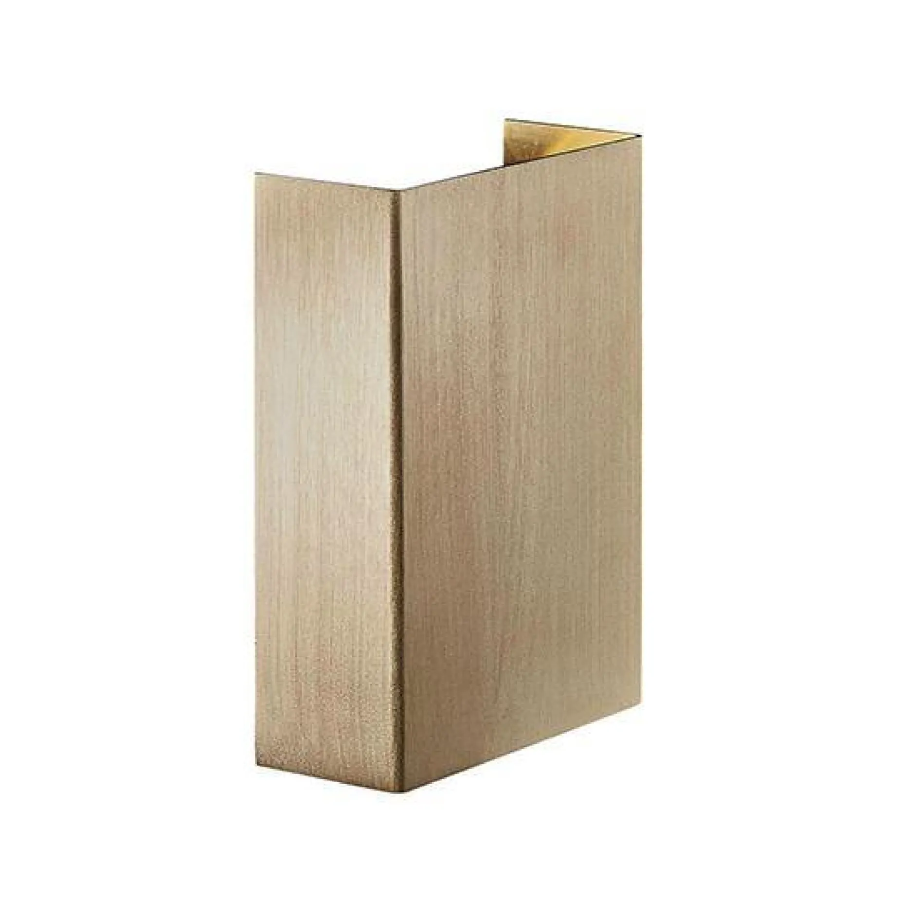 Fold W 10 | corten