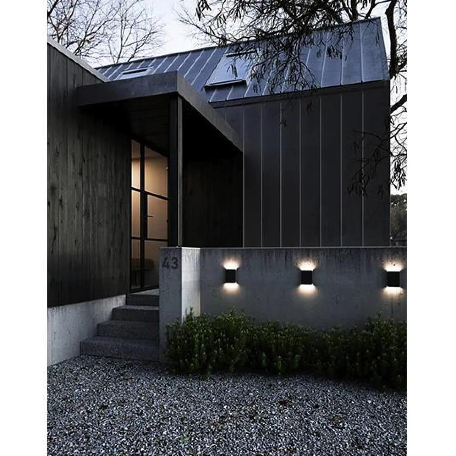 Fold W 15 | galvanized
