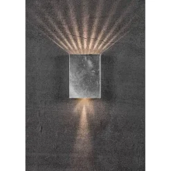 Fold W 15 | galvanized