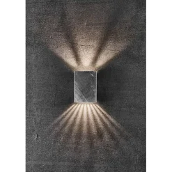Fold W 10 | galvanized