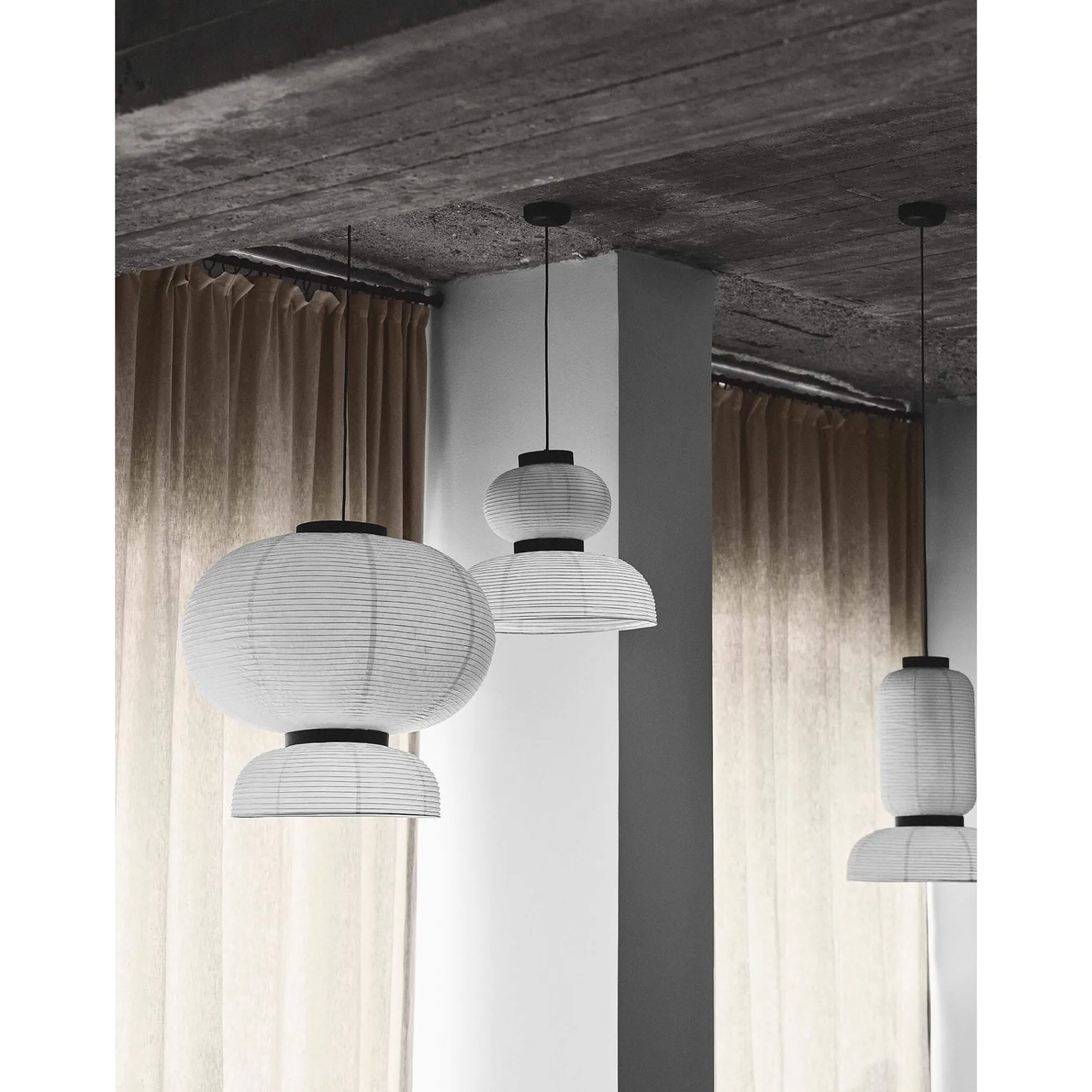 Formakami JH4 | ivory white