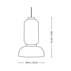 Formakami JH3 | ivory white