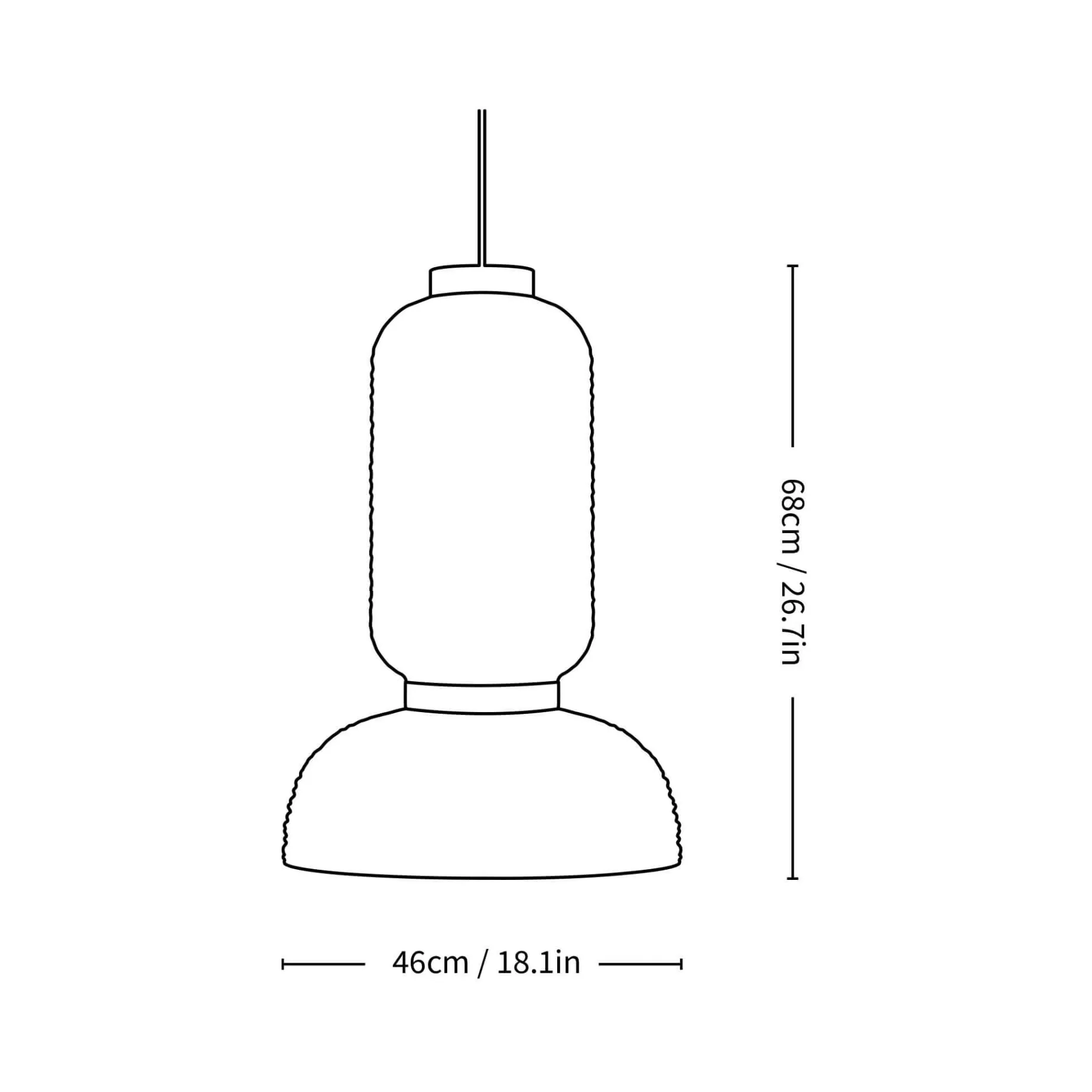 Formakami JH3 | ivory white