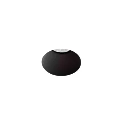 Fox mini trimless ⌀3,3 | black