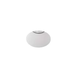 Fox mini trimless ⌀3,3 | white