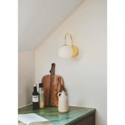 Franca w | brass