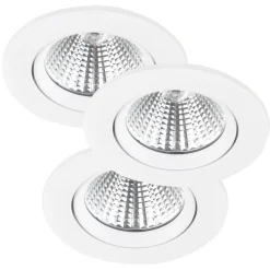 Fremont 3-kit IP65 | white