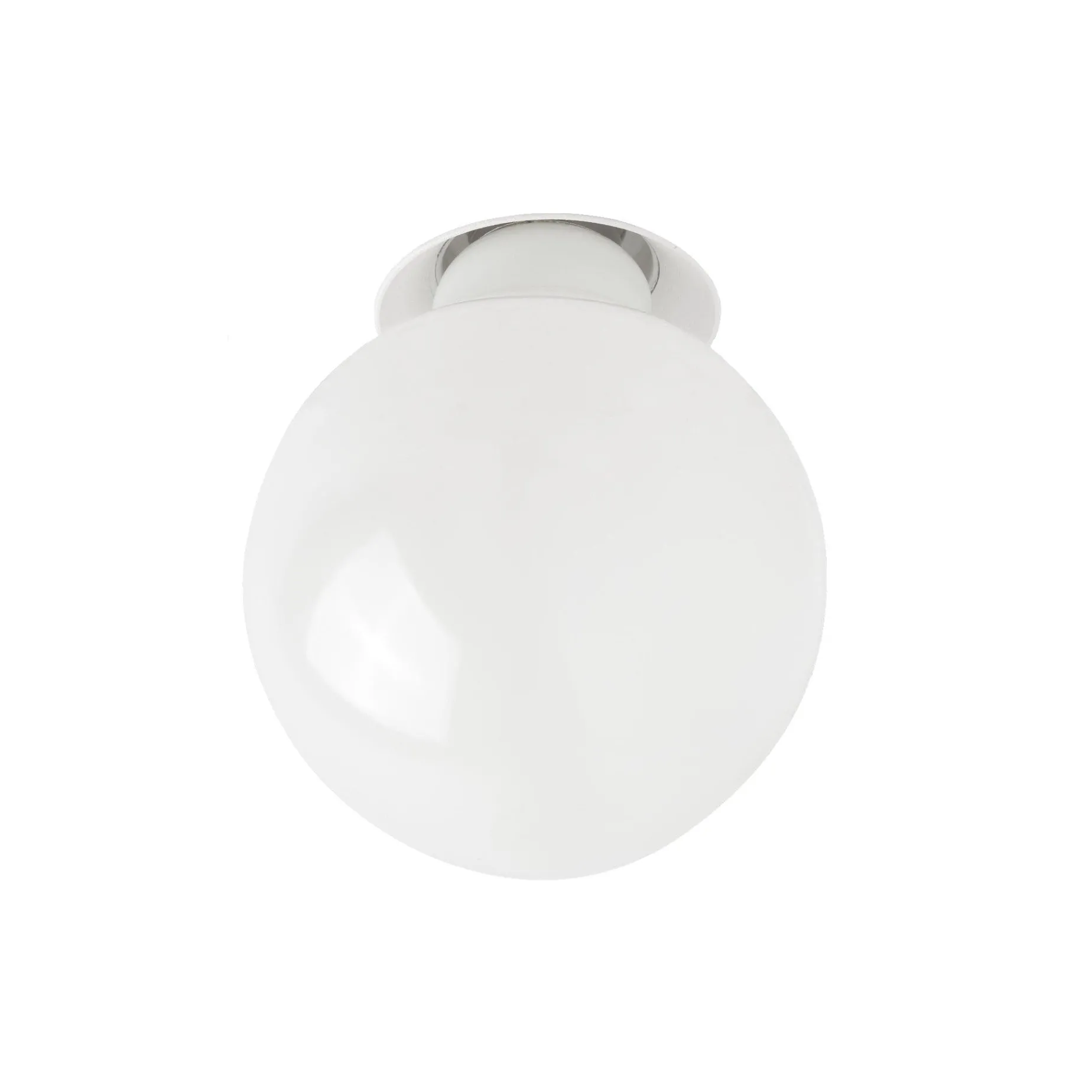 Fresh e27 trimless | white