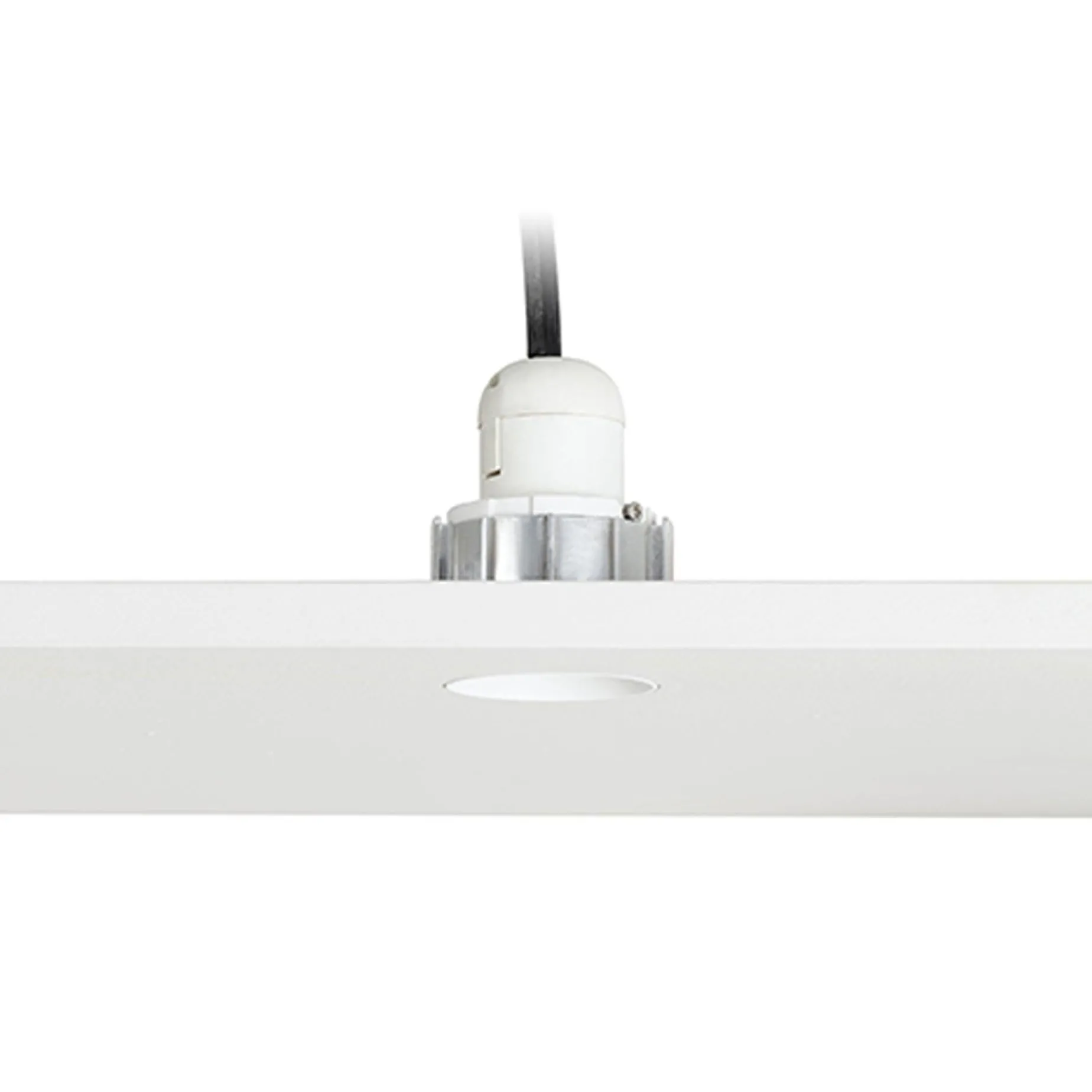 Fresh e27 trimless | white