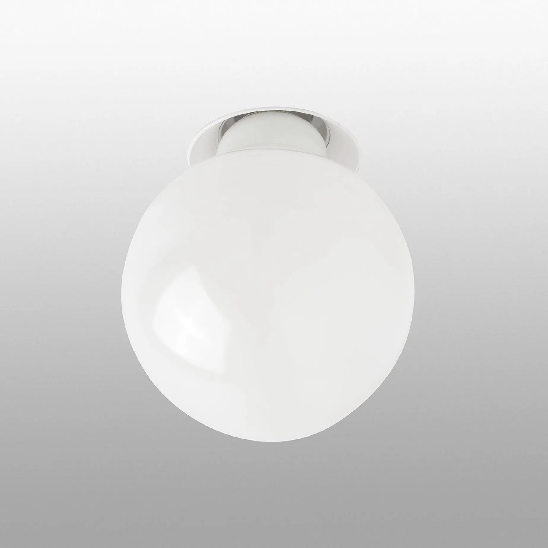 Fresh e27 trimless | white