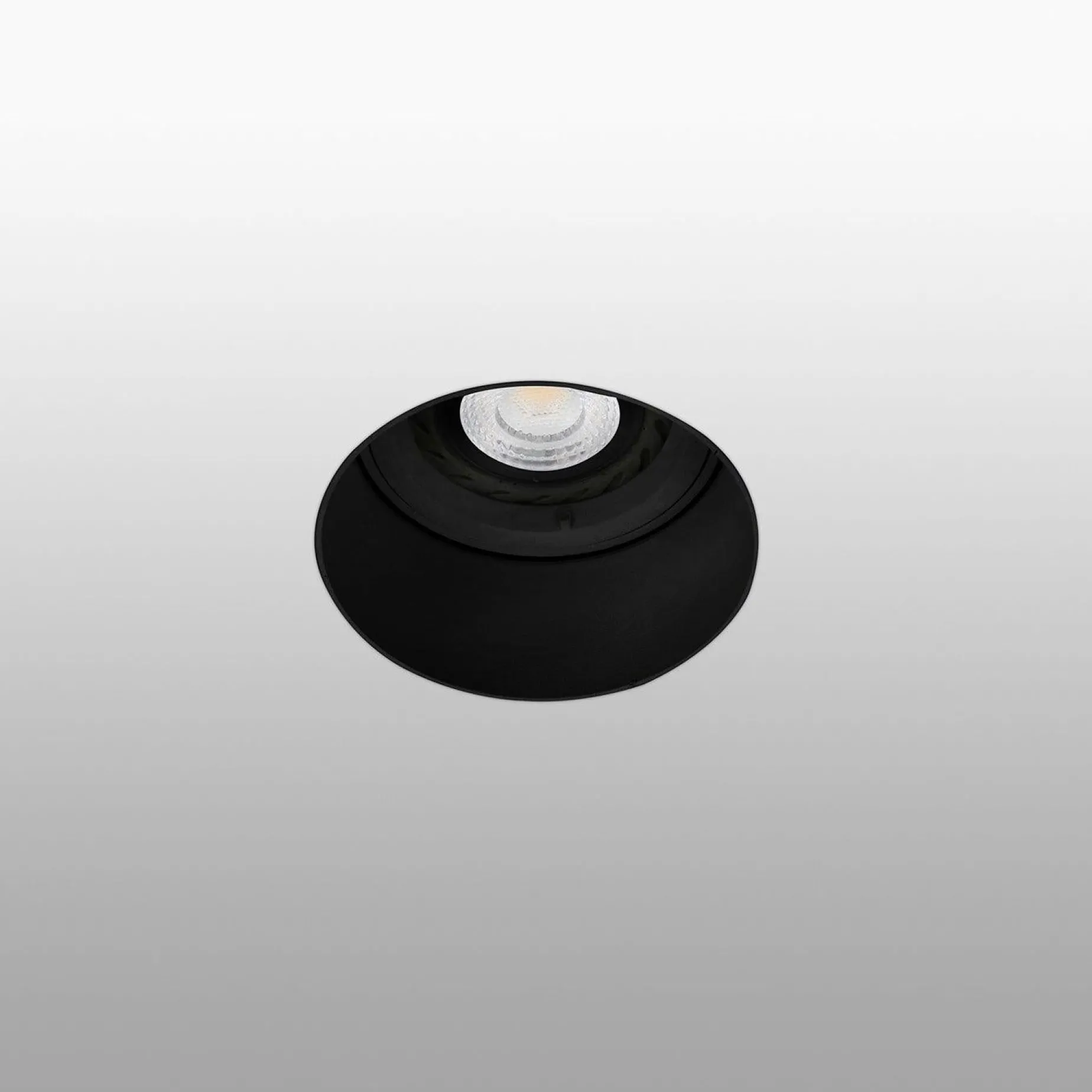 Fresh trimless | matt black