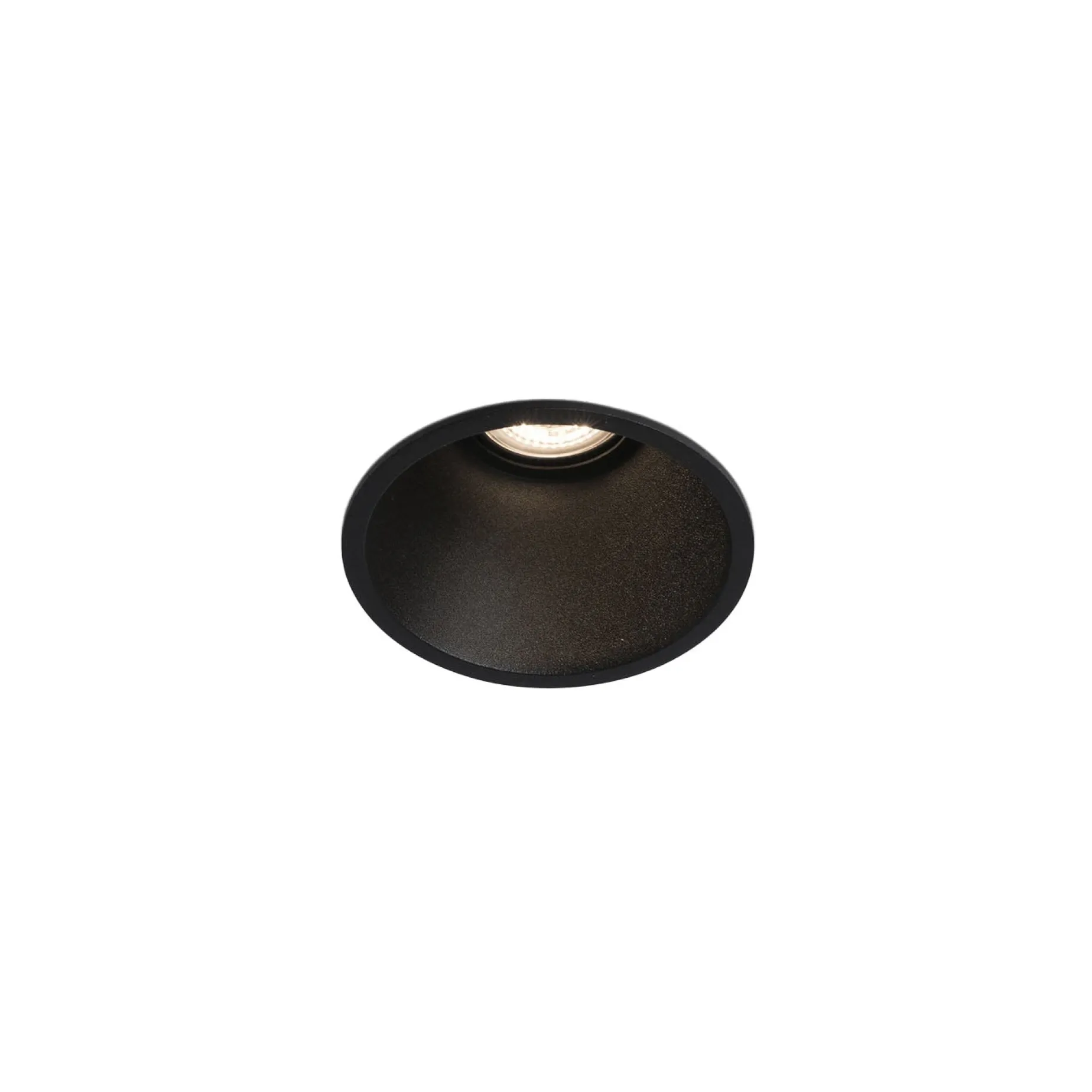 Fresh trimless | matt black