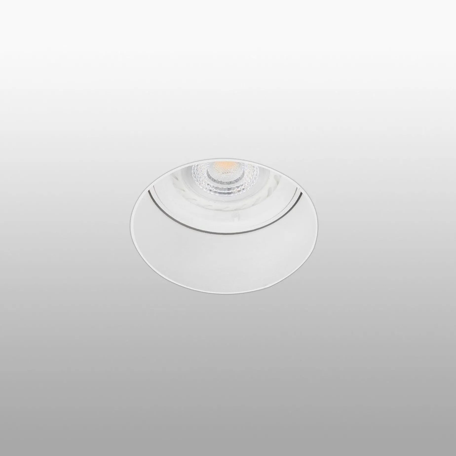 Fresh trimless | matt white