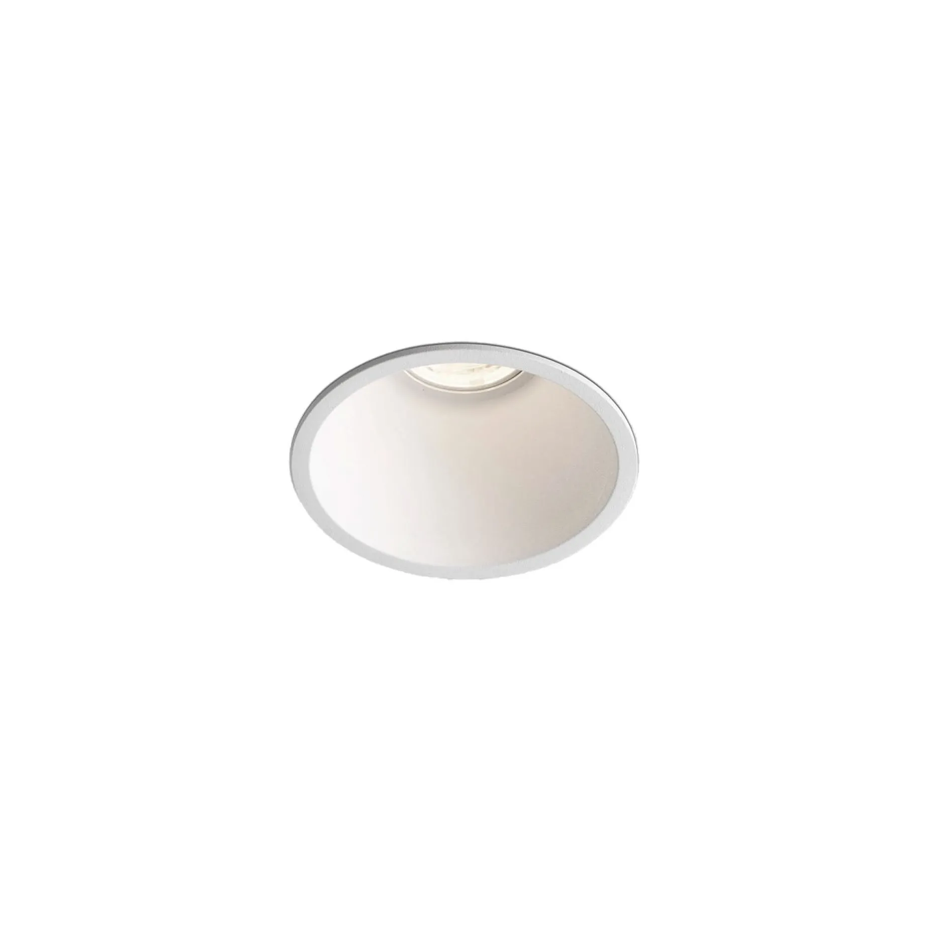 Fresh trimless | matt white