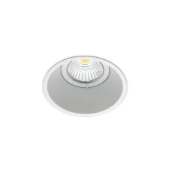 Gap recessed | white