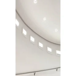 Gap recessed | white
