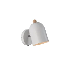 Gaston w | white