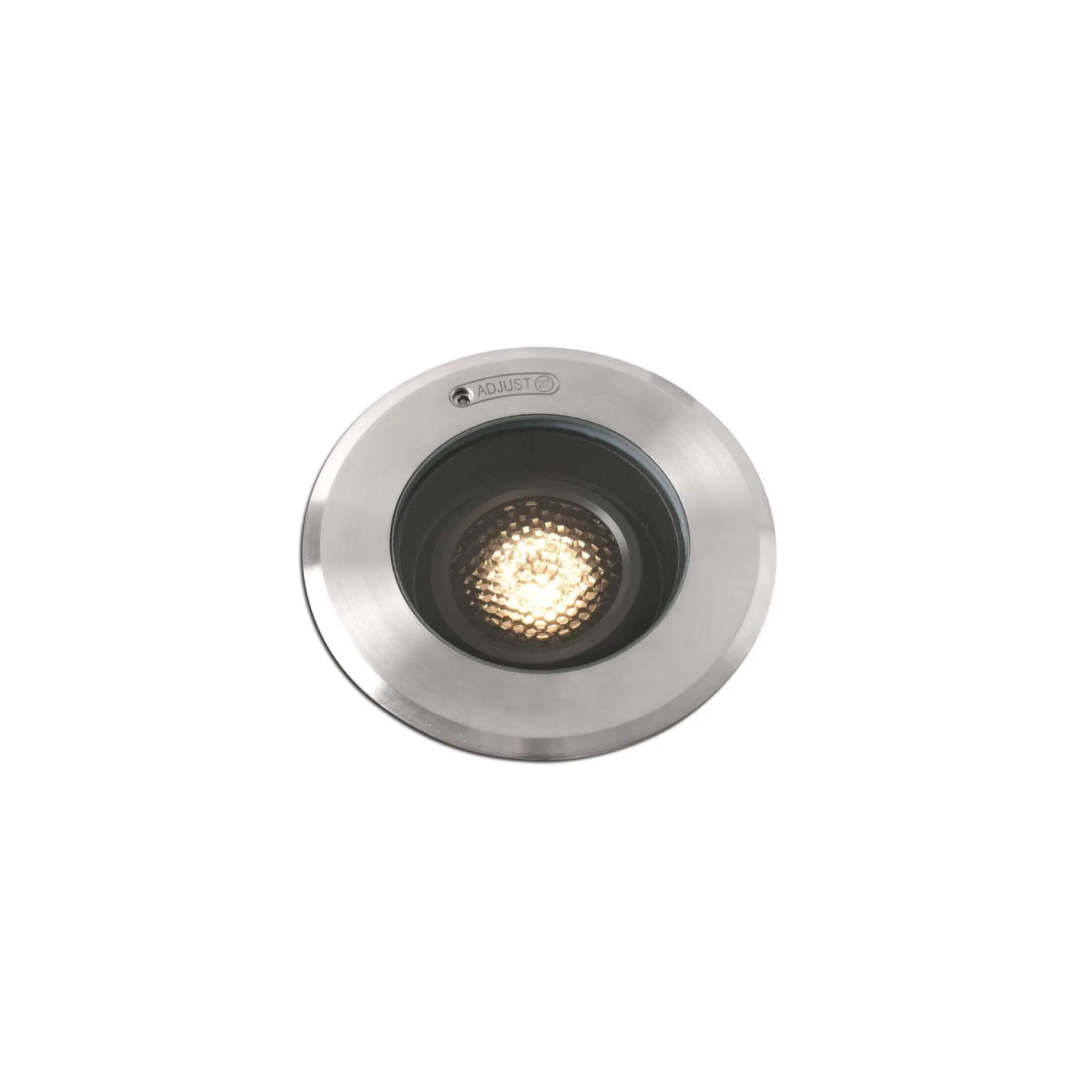 Geiser dir ceiling | satin stainless