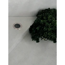 Geiser wallwasher | satin stainless