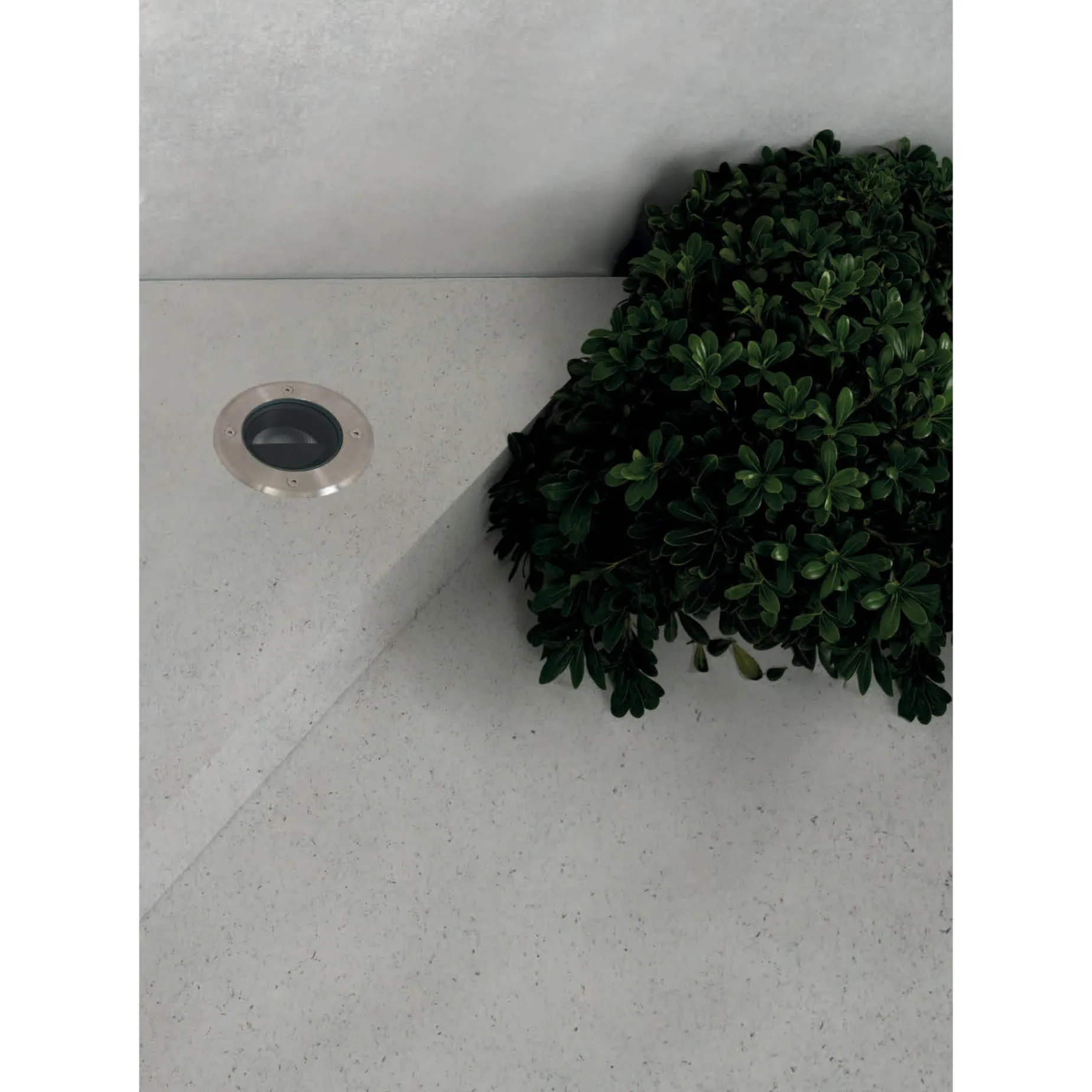 Geiser wallwasher | satin stainless
