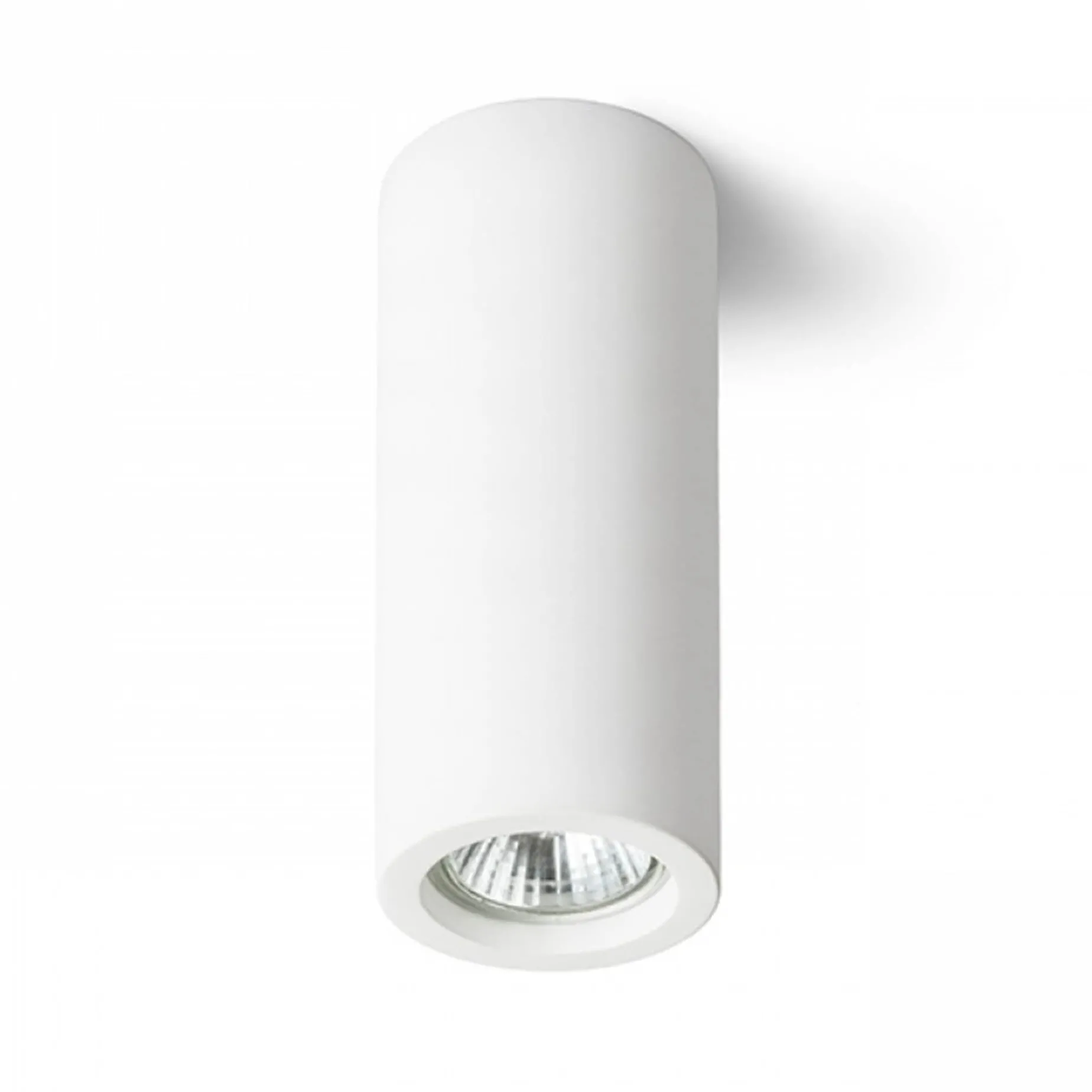 Gina ceiling H17 | plaster white