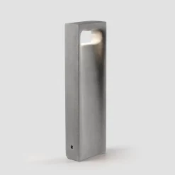 Glint post 700 | seaside concrete