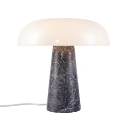 Glossy T | grey marble