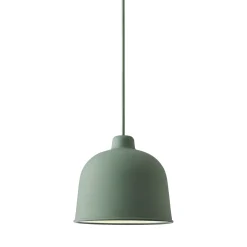 Grain pendant | bamboo fibers nature