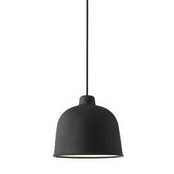 Grain pendant | bamboo fibers nature