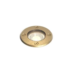 Gramos square | solid brass