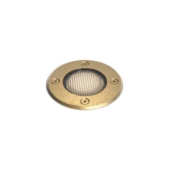 Gramos square | solid brass