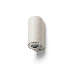 Granita wall outdoor | concrete light grey