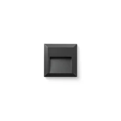 Grant square seaside | dark grey