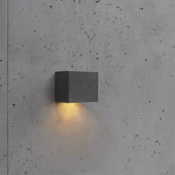 Grot wall IP55 | seaside concrete