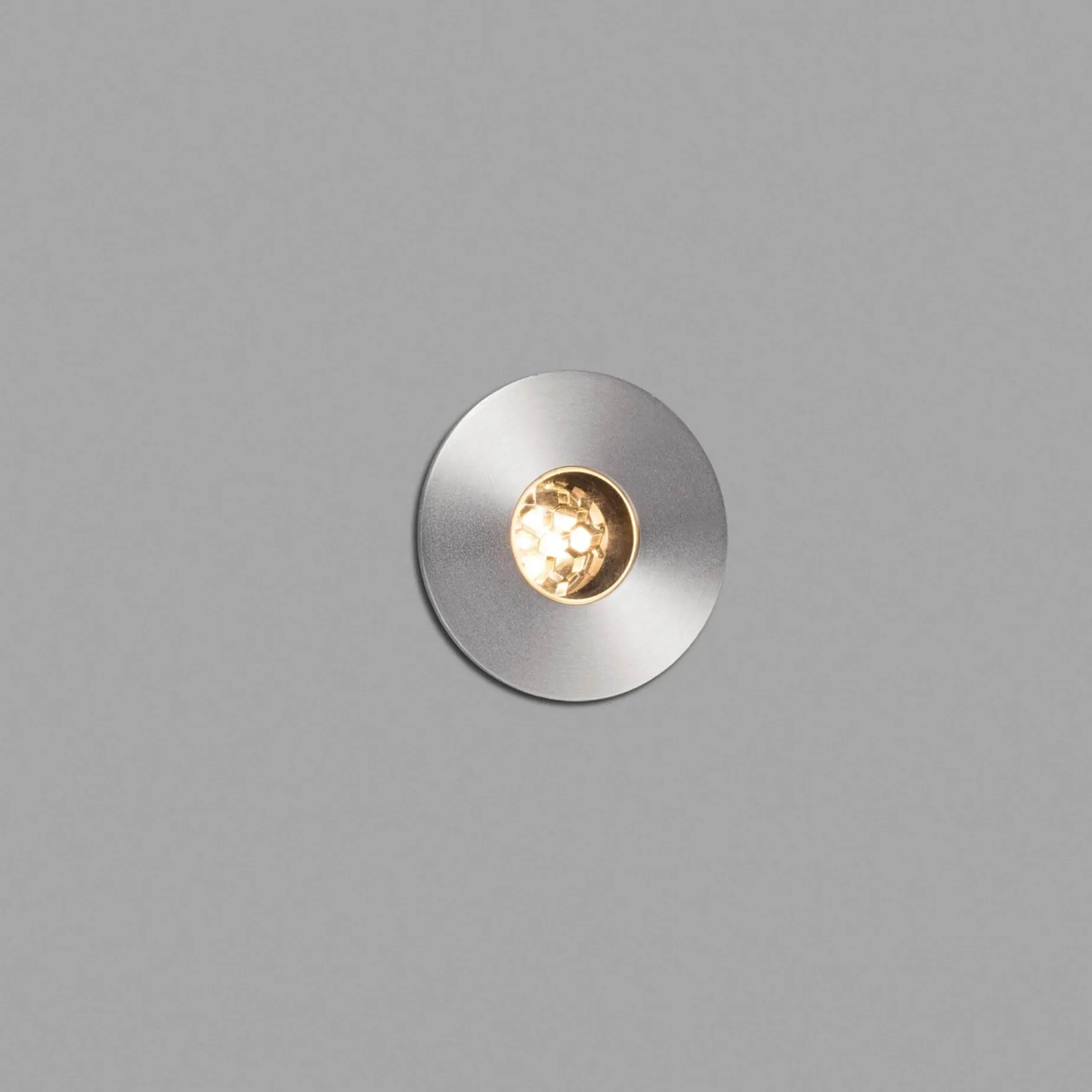 Grund IP 2W micro | satin stainless