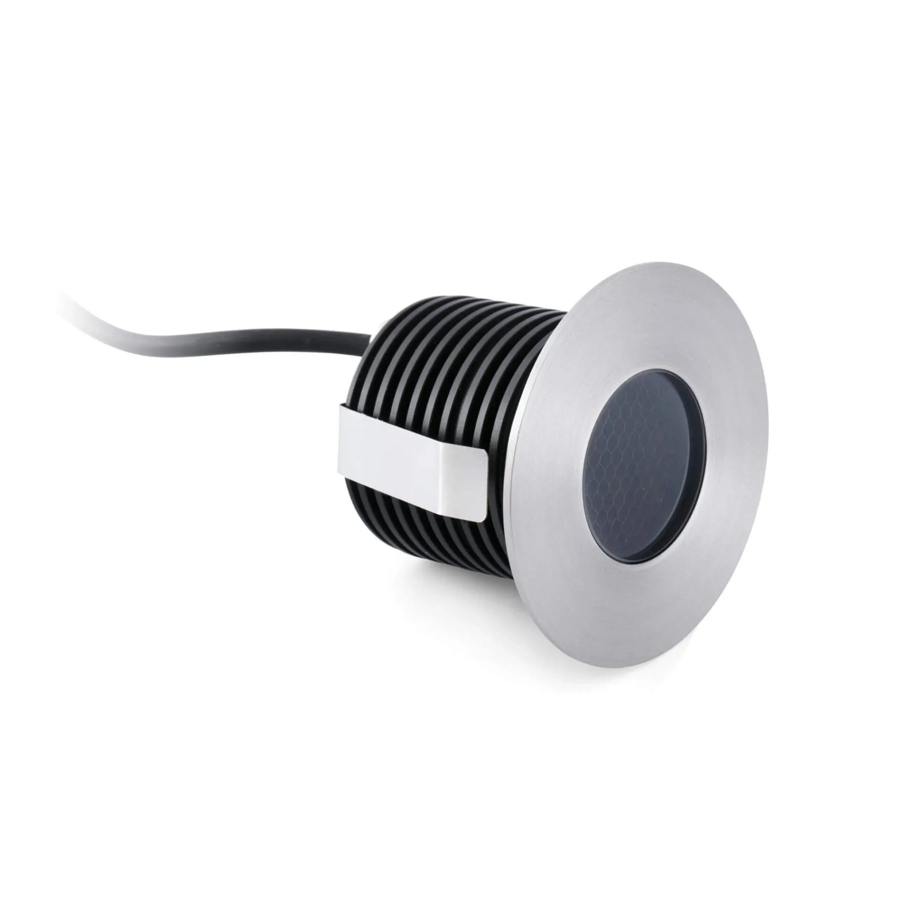 Grund IP 2W micro | satin stainless