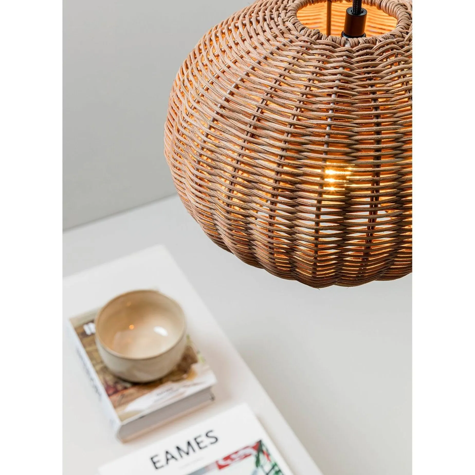 Haka 50 cord set | rattan nature