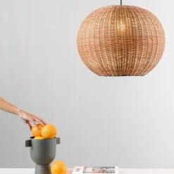 Haka 50 cord set | rattan nature