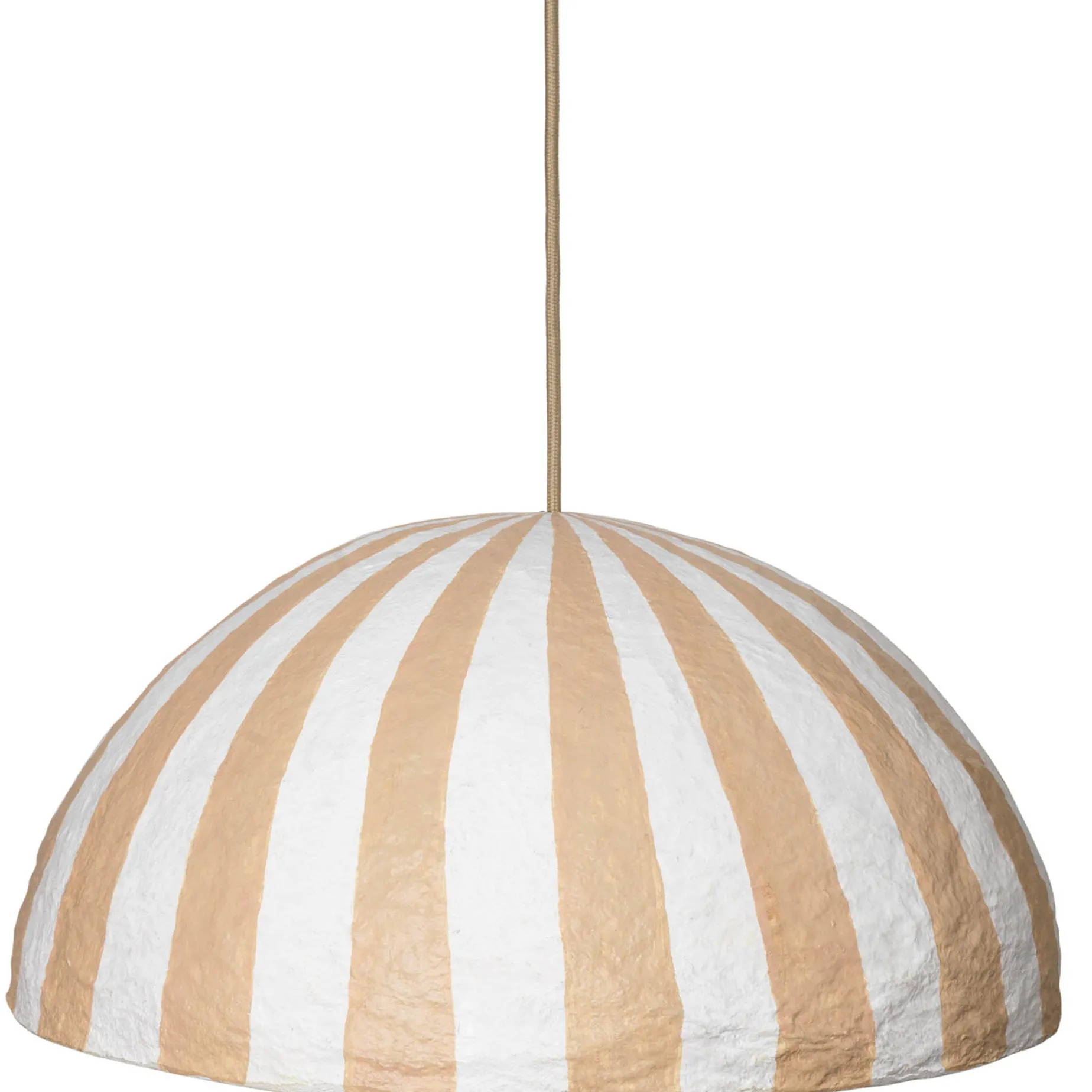 Half Dome | cashmere stripe