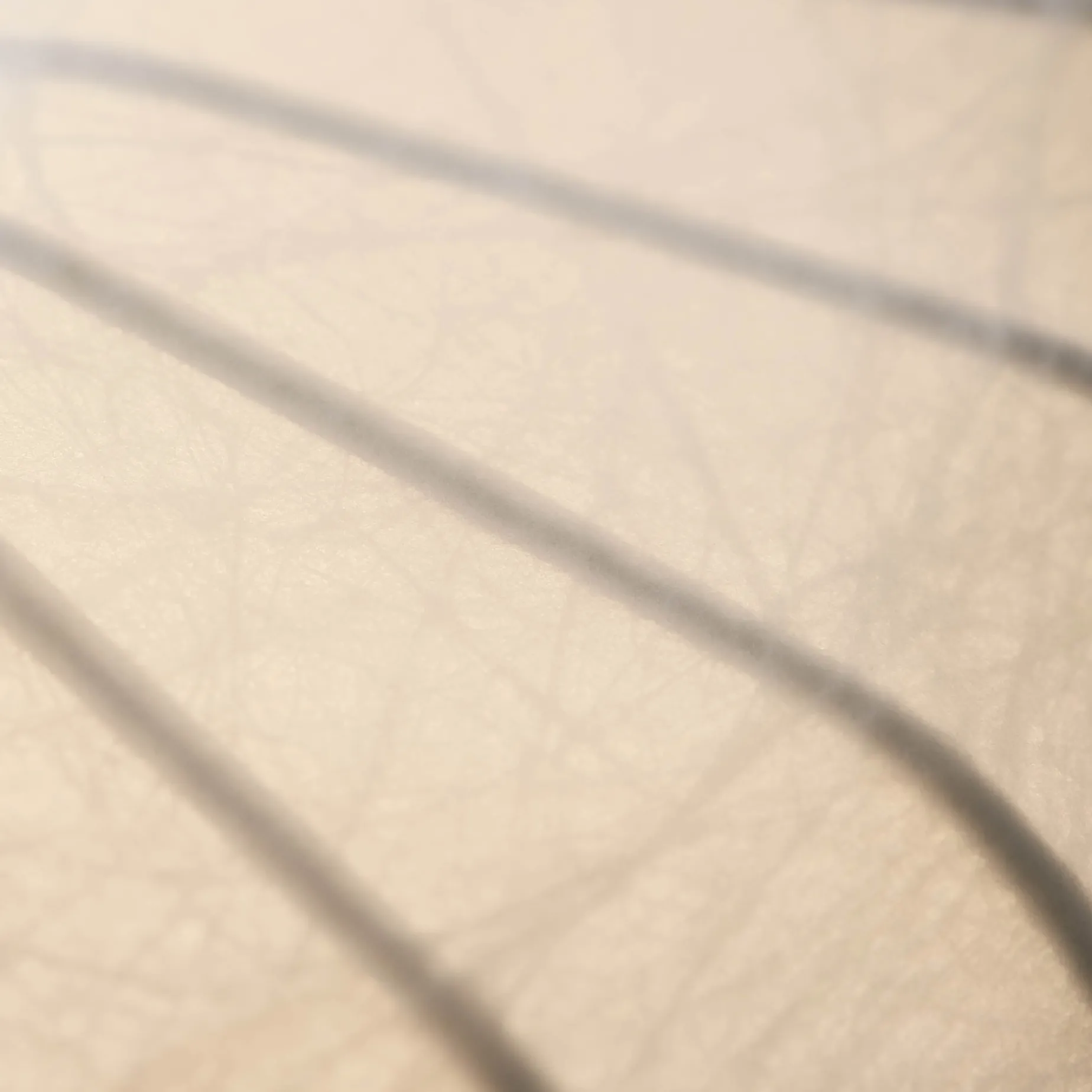 Half meter | cocoon and aluminium