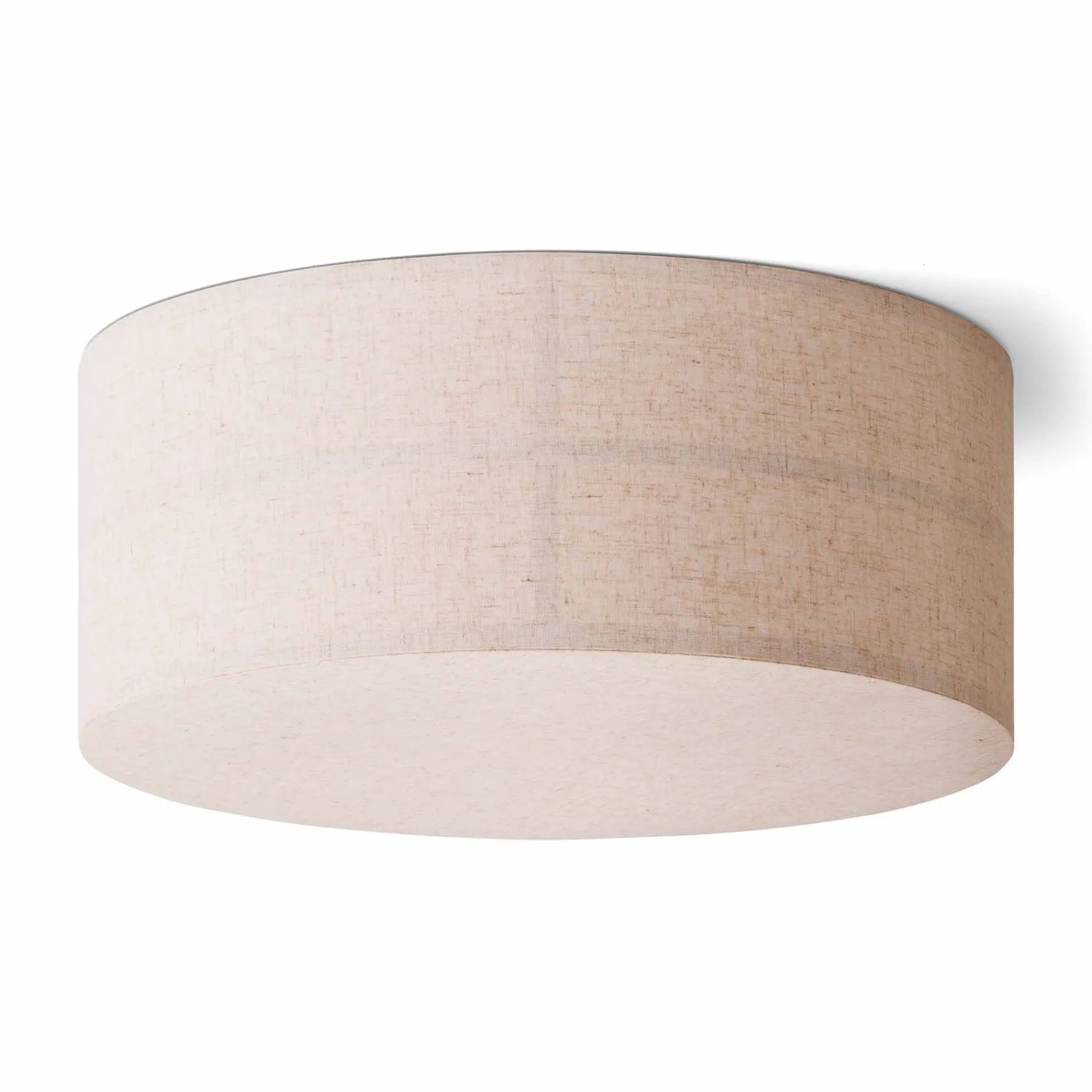 Hashira ceiling ⌀50 | raw linen