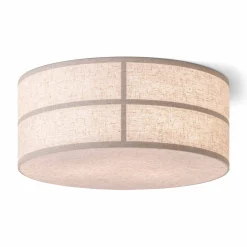 Hashira ceiling ⌀50 | raw linen