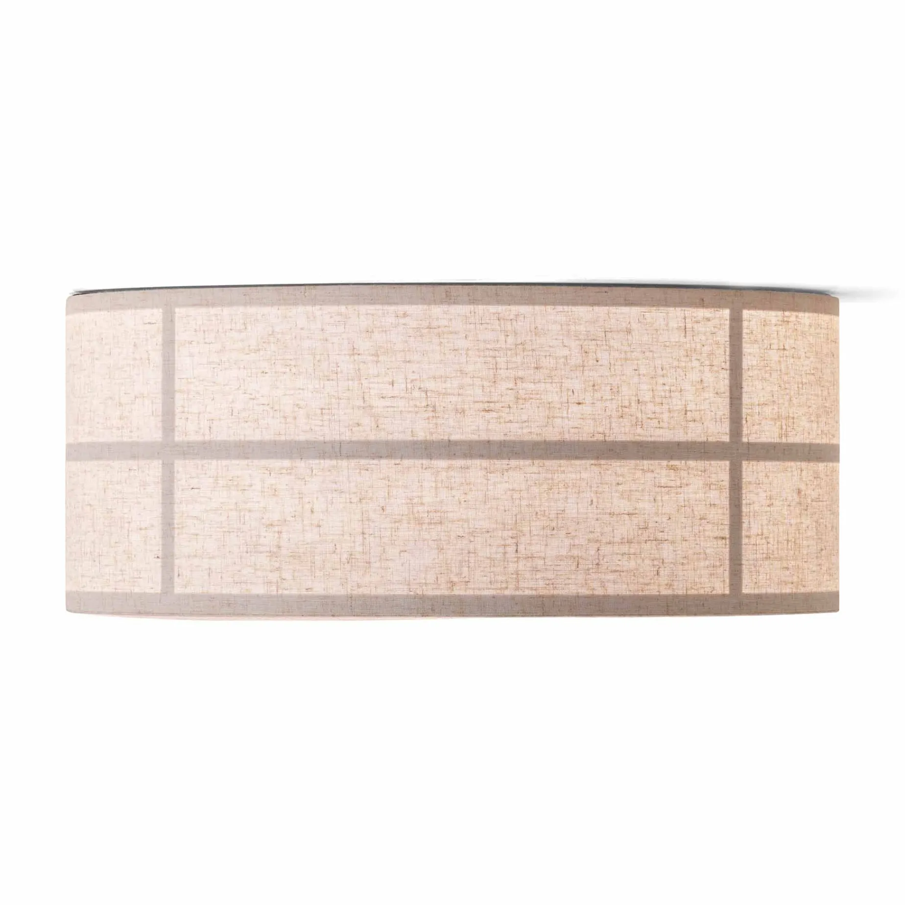 Hashira ceiling ⌀50 | raw linen