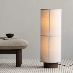 Hashira floor | raw linen