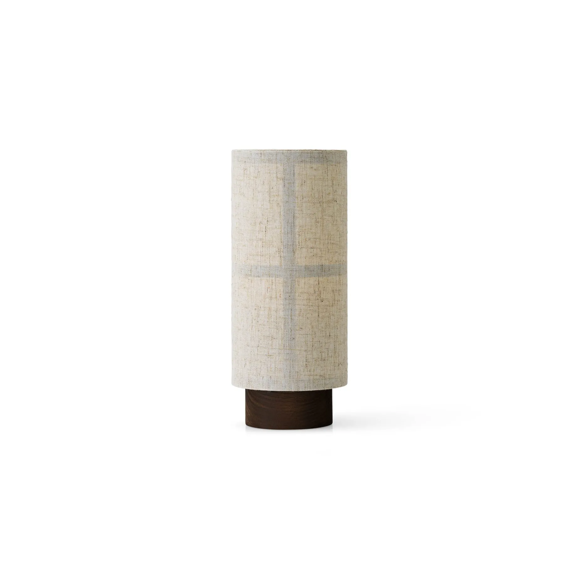Hashira portable | raw linen