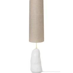 Hebe large | off-white / long natural
