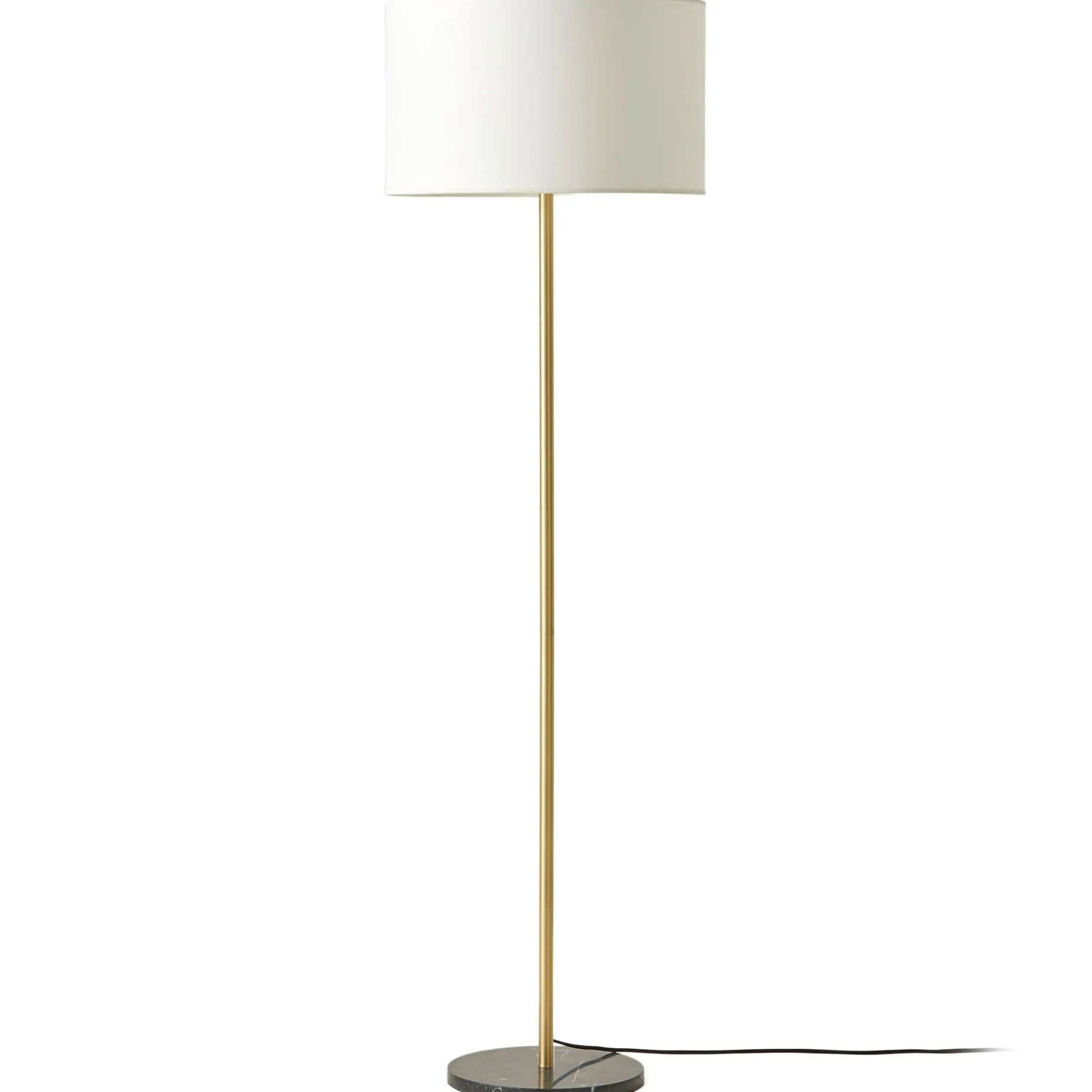 Hedra floor | matt gold