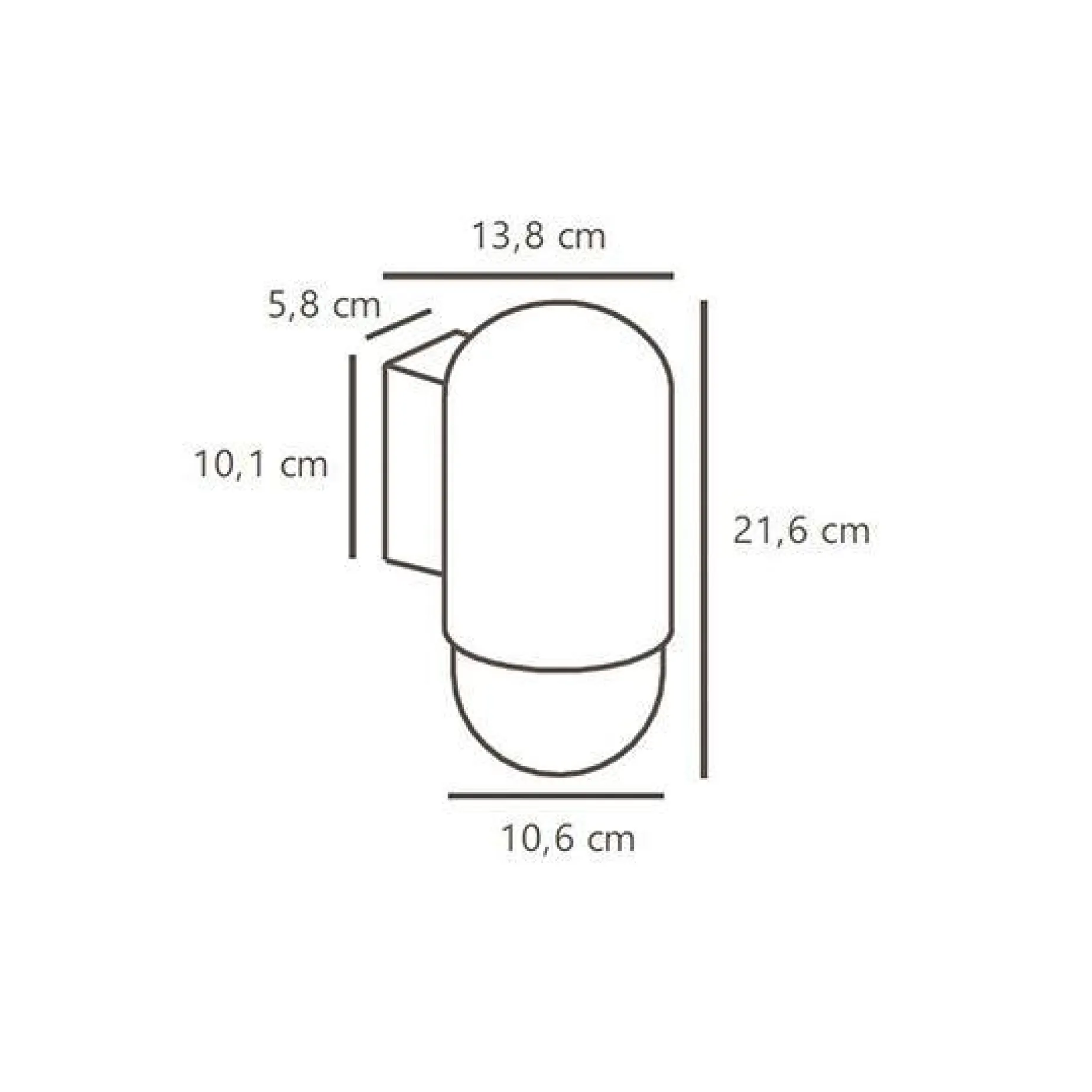 Heka | anthracite